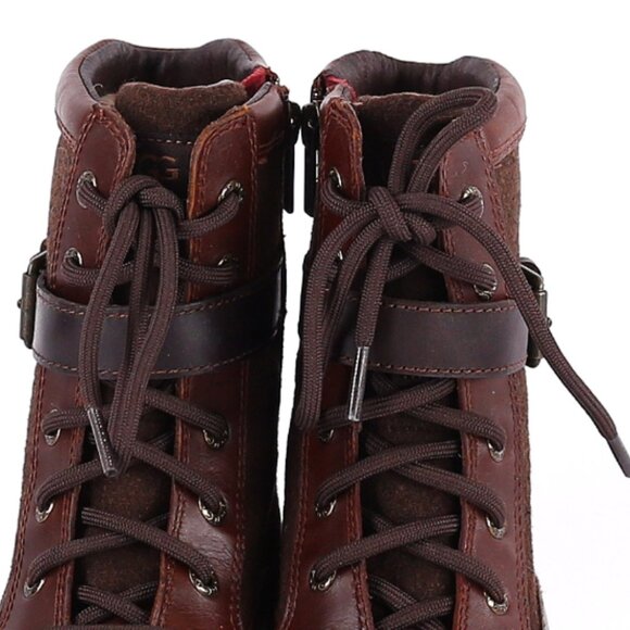 🍁🍂 NWOT Ugg Australia Women's Kesey Ankle Boots - Picture 5 of 6